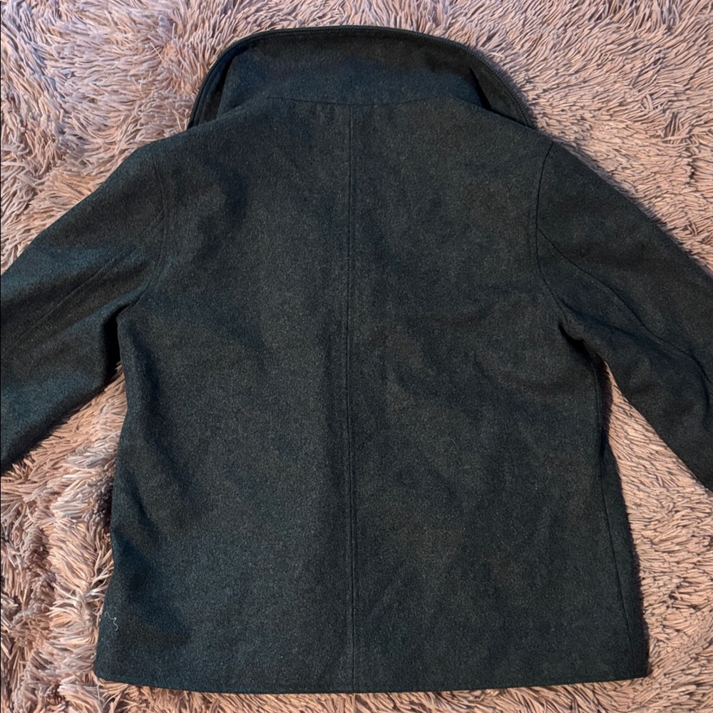 Vans Double-Breasted Gray Jacket - image 5